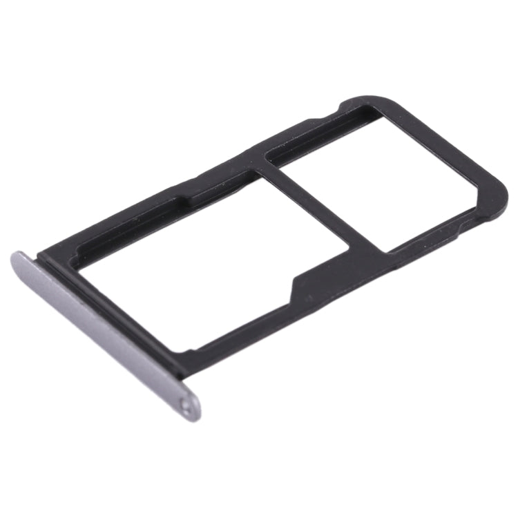 SIM Card Tray + SIM Card Tray/Micro SD Card Tray for Huawei Nova Lite, For Huawei Nova Lite