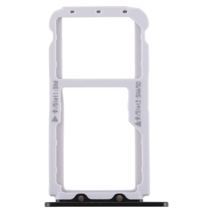 SIM Card Tray + SIM Card Tray/Micro SD Card Tray for Huawei Honor V9, For Honor V9, For Huawei V9