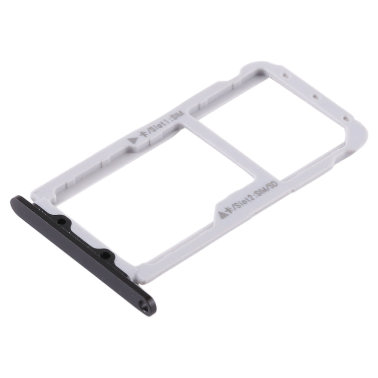 SIM Card Tray + SIM Card Tray/Micro SD Card Tray for Huawei Honor V9, For Honor V9, For Huawei V9