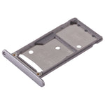 2 SIM Card Tray/Micro SD Card Tray for Huawei Enjoy 6 / AL00, For Huawei Enjoy 6 / AL00, For Huawei Enjoy 6