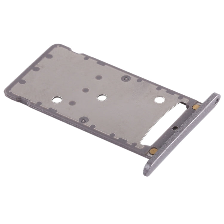 2 SIM Card Tray/Micro SD Card Tray for Huawei Enjoy 6 / AL00, For Huawei Enjoy 6 / AL00, For Huawei Enjoy 6