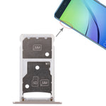 2 SIM Card Tray/Micro SD Card Tray for Huawei Enjoy 6 / AL00, For Huawei Enjoy 6 / AL00, For Huawei Enjoy 6