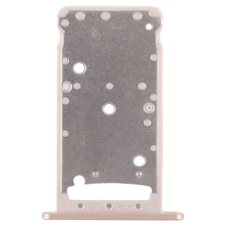 2 SIM Card Tray/Micro SD Card Tray for Huawei Enjoy 6 / AL10, For Huawei Enjoy 6 / AL10