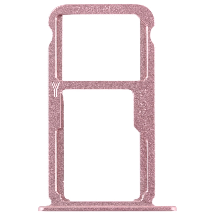 Vassoio scheda SIM + Vassoio scheda SIM / Scheda Micro SD per Huawei Honor 8, For Huawei Honor 8, For Huawei 8, For Honor 8