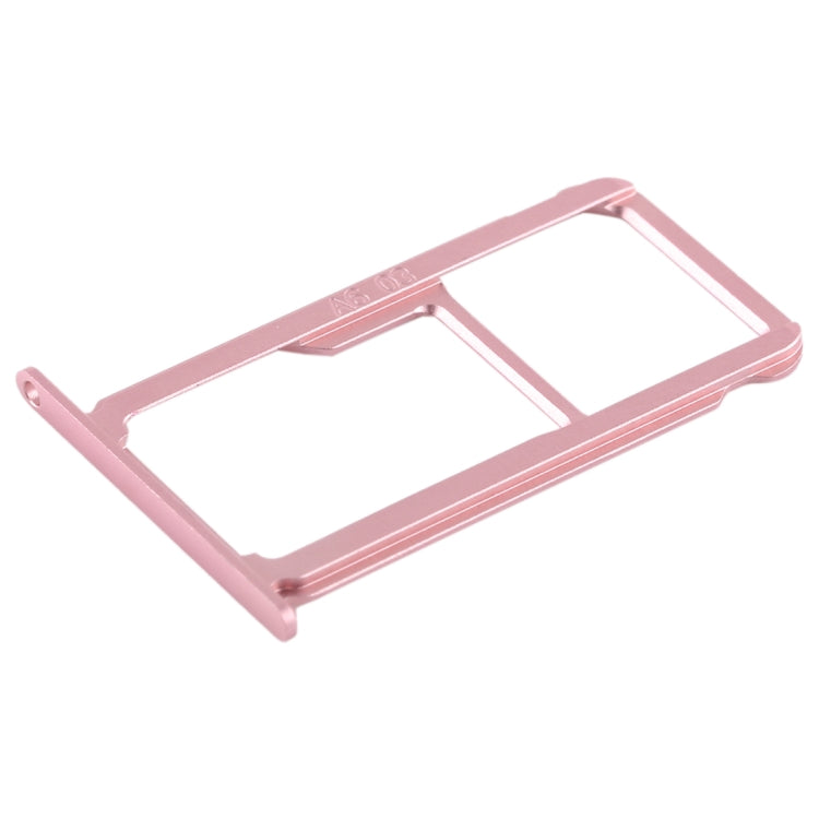 Vassoio scheda SIM + Vassoio scheda SIM / Scheda Micro SD per Huawei Honor 8, For Huawei Honor 8, For Huawei 8, For Honor 8