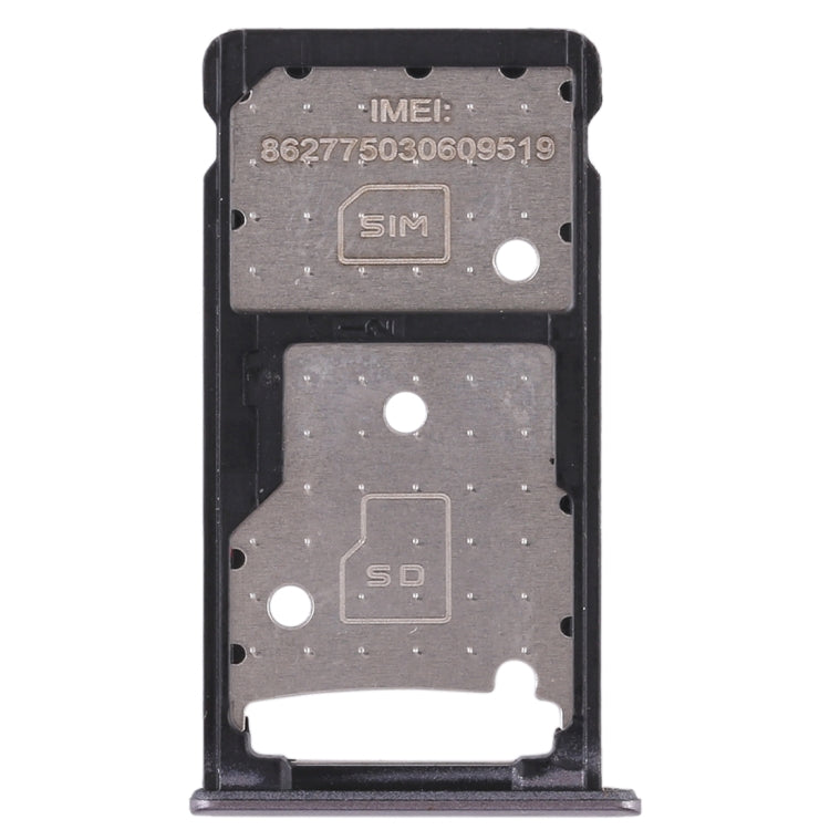 Vassoio scheda SIM + Vassoio scheda SIM/Vassoio scheda micro SD per Huawei Honor 5c, For Huawei Honor 5c, For Huawei 5c