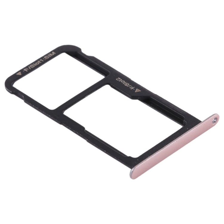 Vassoio scheda SIM + Vassoio scheda SIM / Scheda Micro SD per Huawei P9 Lite, For Huawei  P9 Lite, For Huawei P9 Lite