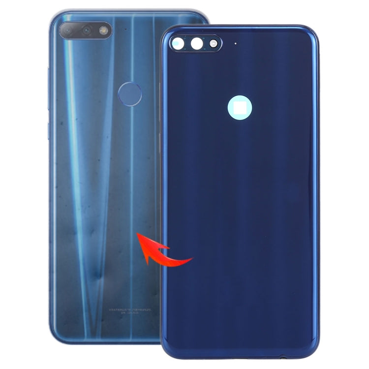 Cover posteriore con tasti laterali per Huawei Enjoy 8, For Huawei Enjoy 8, For Enjoy 8