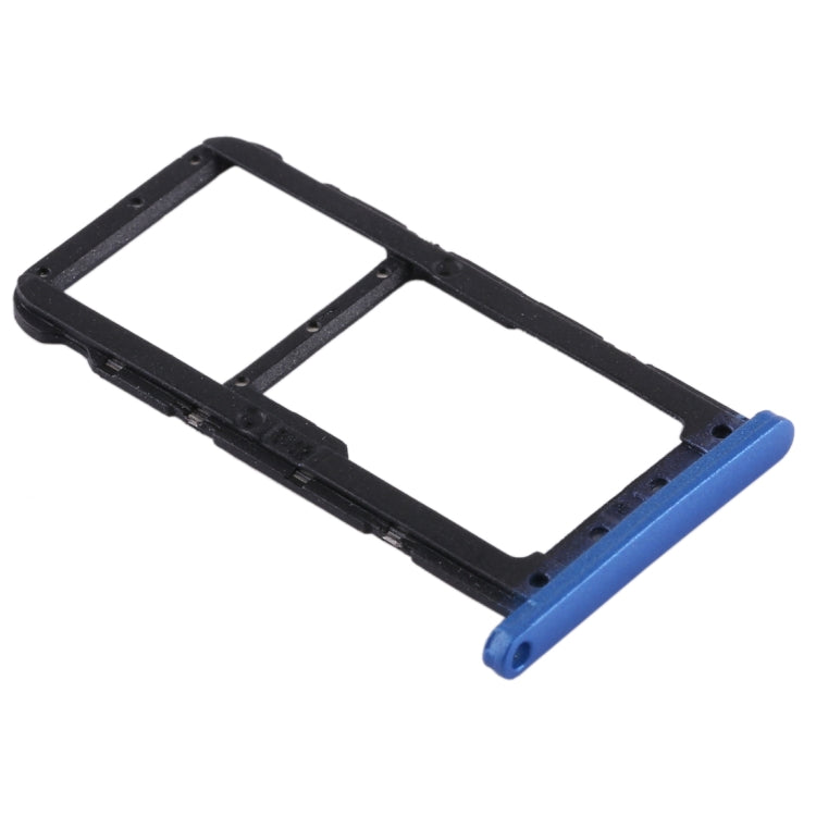 SIM Card Tray + SIM Card Tray / Micro SD Card for Huawei P20 Lite / Nova 3e, For Huawei Nova 3e, For Huawei P20 Lite / Nova 3e