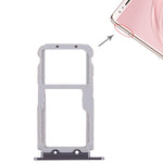 2 SIM Card Tray/Micro SD Card Tray for Huawei Nova 2s, For Huawei Nova 2s