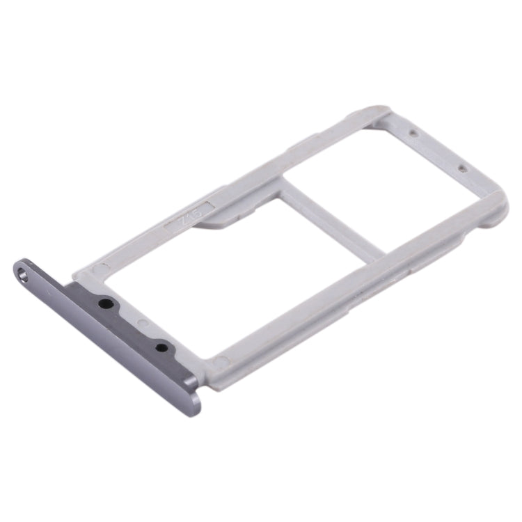 2 SIM Card Tray/Micro SD Card Tray for Huawei Nova 2s, For Huawei Nova 2s