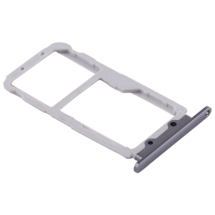 2 SIM Card Tray/Micro SD Card Tray for Huawei Nova 2s, For Huawei Nova 2s