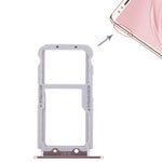 2 SIM Card Tray/Micro SD Card Tray for Huawei Nova 2s, For Huawei Nova 2s