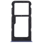 SIM Card Tray + SIM Card Tray / Micro SD Card for Huawei P smart (Enjoy 7S), For Huawei Enjoy 7S, For Huawei P smart