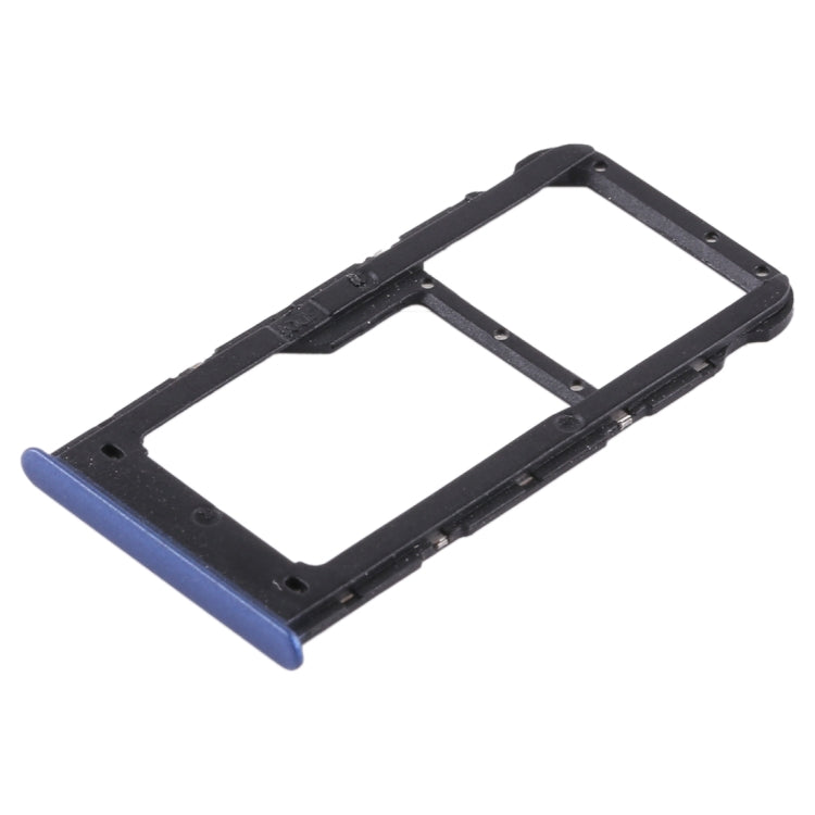 SIM Card Tray + SIM Card Tray / Micro SD Card for Huawei P smart (Enjoy 7S), For Huawei Enjoy 7S, For Huawei P smart