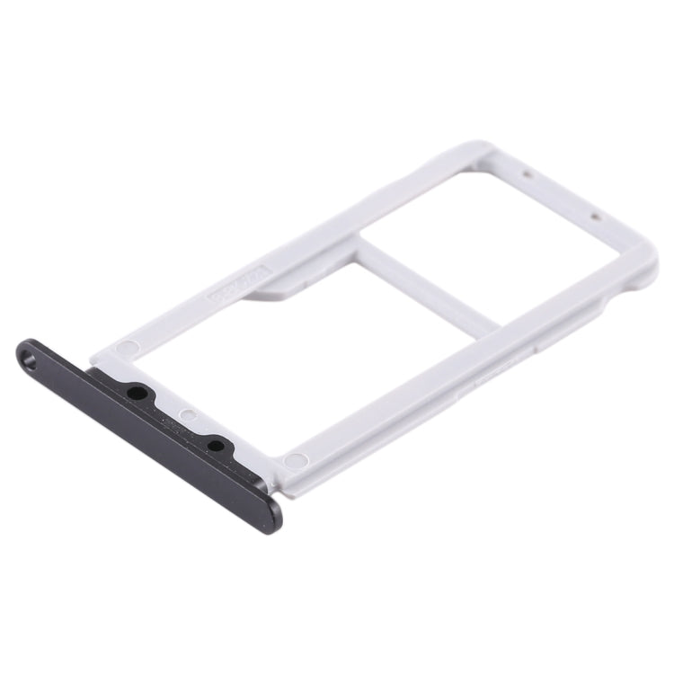 Vassoio scheda SIM + vassoio scheda SIM/scheda micro SD per Huawei Honor View 10 / V10, For Honor V10, For Huawei View 10 / V10, For Honor View 10 / V10