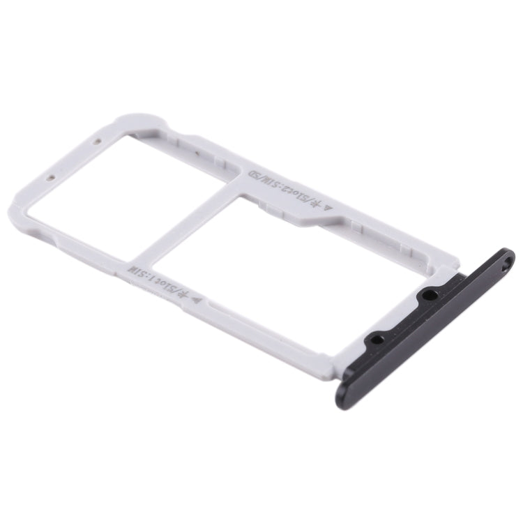 SIM Card Tray + SIM Card Tray/Micro SD Card Tray for Huawei Honor View 10 / V10, For Honor V10, For Huawei View 10 / V10, For Honor View 10 / V10