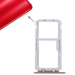 SIM Card Tray + SIM Card Tray/Micro SD Card Tray for Huawei Honor View 10 / V10, For Honor V10, For Huawei View 10 / V10, For Honor View 10 / V10