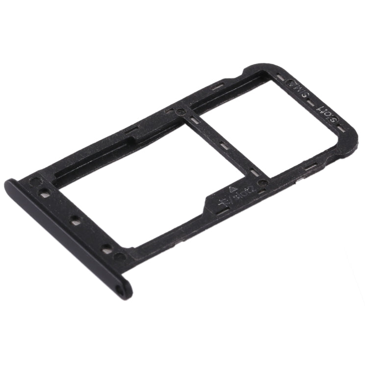 SIM Card Tray + SIM Card Tray / Micro SD Card for Huawei Enjoy 7, For Huawei Enjoy 7