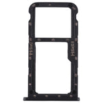 SIM Card Tray + SIM Card Tray/Micro SD Card Tray for Huawei Maimang 6, For Huawei Maimang 6