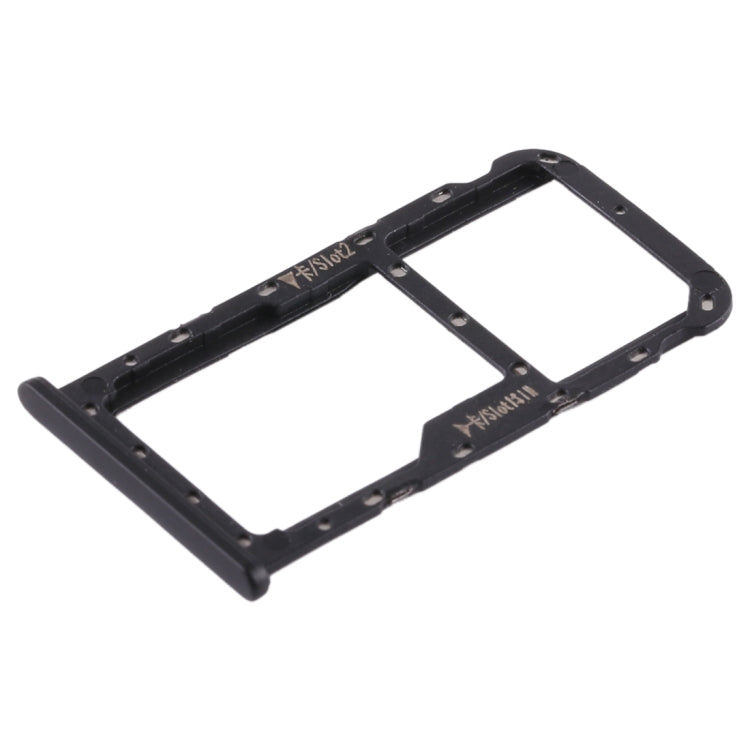 SIM Card Tray + SIM Card Tray/Micro SD Card Tray for Huawei Maimang 6, For Huawei Maimang 6