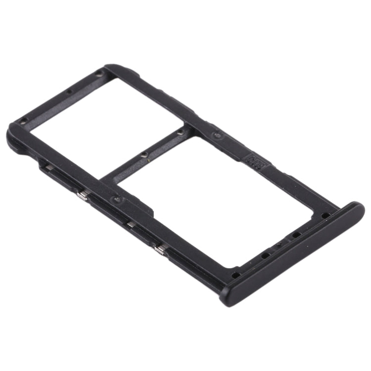 SIM Card Tray + SIM Card Tray/Micro SD Card Tray for Huawei Maimang 6, For Huawei Maimang 6