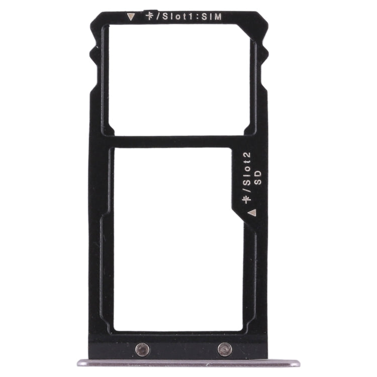 SIM Card Tray + SIM Card Tray / Micro SD Card for Huawei G8, For Huawei G8