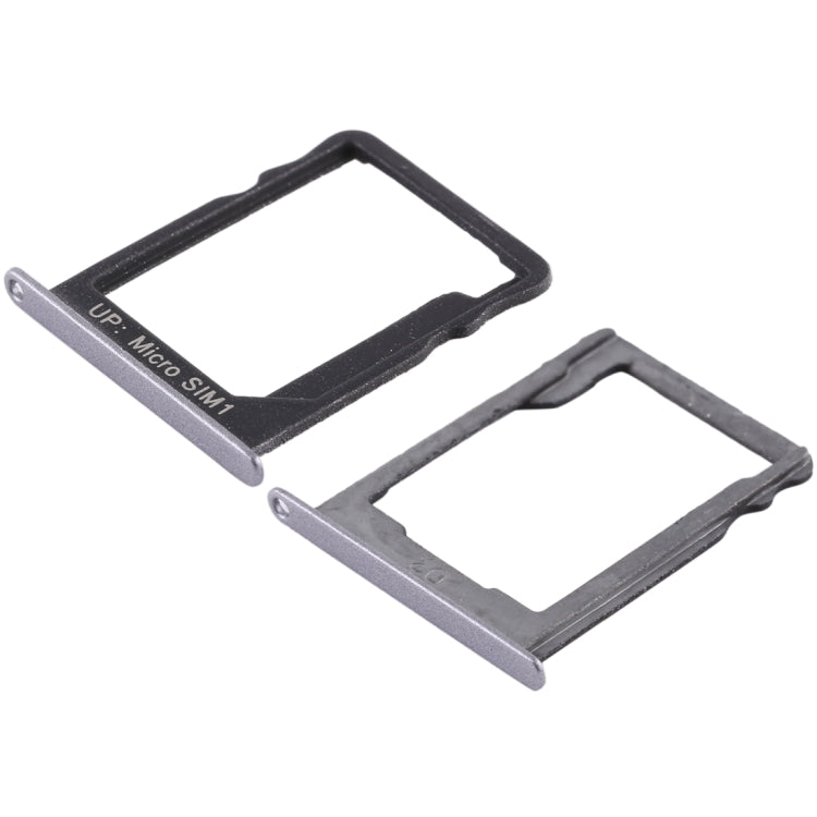 SIM Card Tray + SIM Card Tray / Micro SD Card for Huawei Enjoy 5s, For Huawei Enjoy 5s