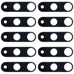 For OnePlus 8 Pro Original 10pcs Rear Camera Lens, For OnePlus 8 Pro