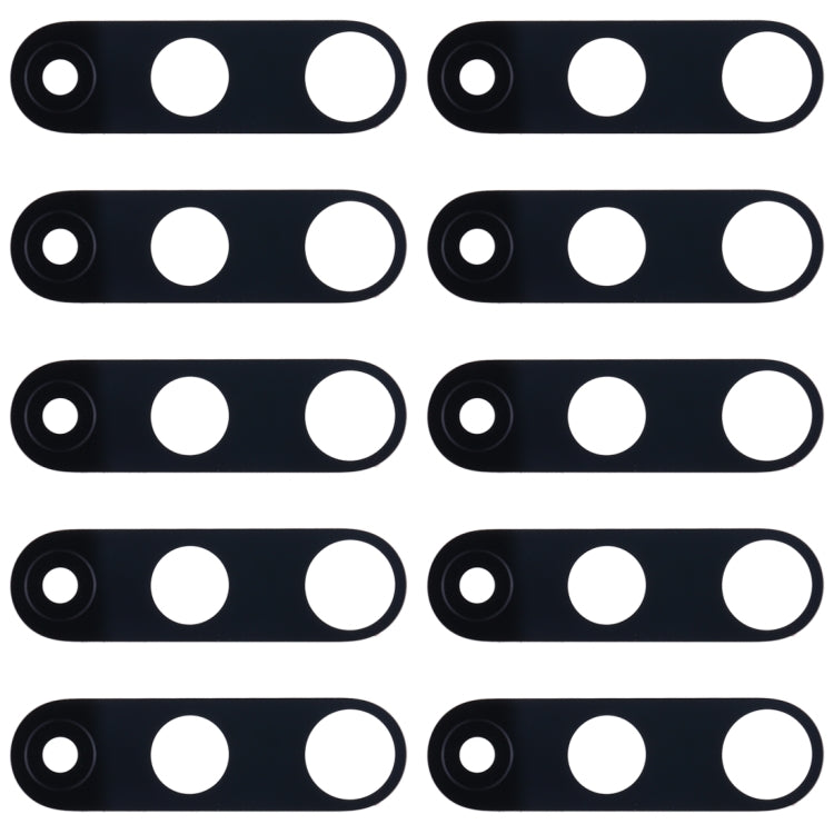 For OnePlus 8 Pro Original 10pcs Rear Camera Lens, For OnePlus 8 Pro