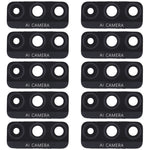 Per Huawei P smart 2020 Obiettivo fotocamera posteriore da 10 pezzi, For Huawei P smart 2020