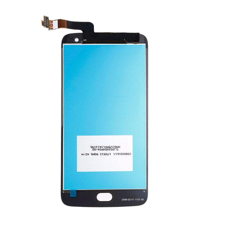 Schermo LCD e digitalizzatore assemblaggio completo per Motorola Moto G5 Plus, For Moto G5 Plus