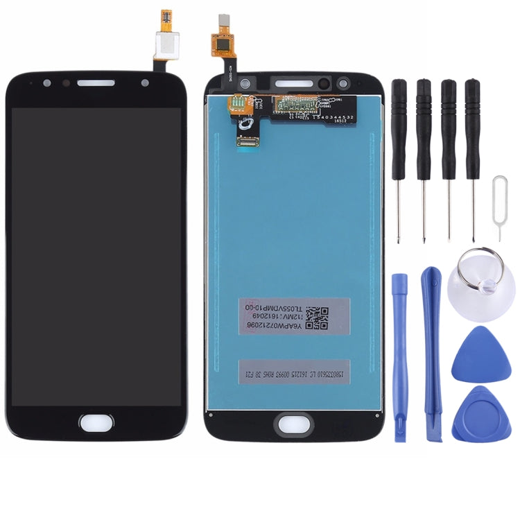 Per schermo LCD e digitalizzatore Motorola Moto G5S Plus assemblaggio completo, For Moto G5S Plus