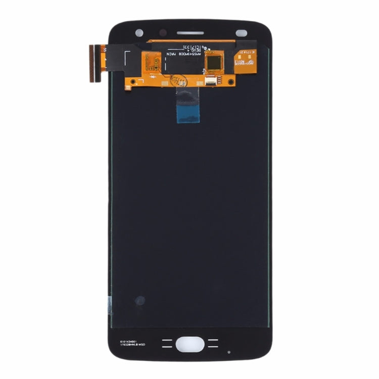 LCD Screen and Digitizer Full Assembly for Motorola Moto Z2 Play, For Motorola Moto Z2 Play