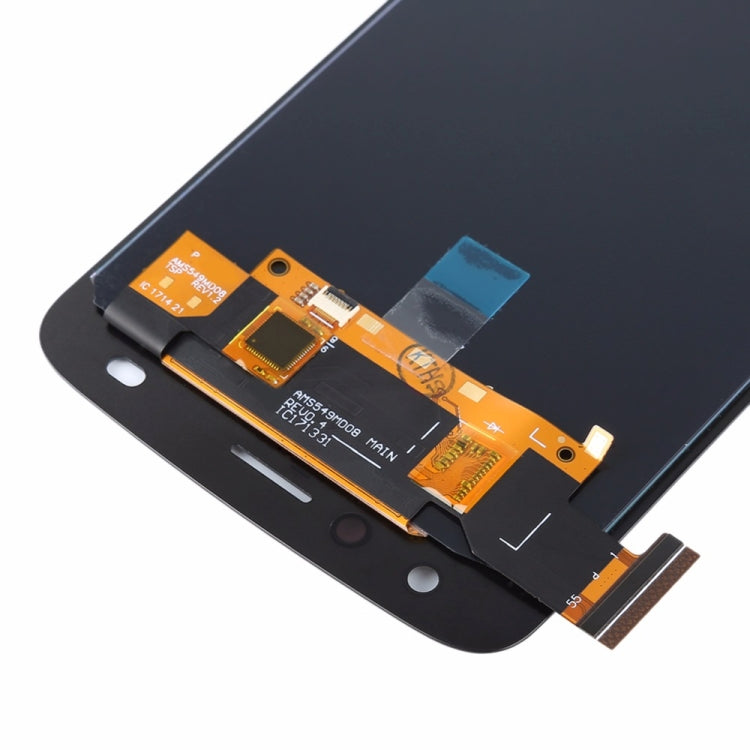 Schermo LCD e digitalizzatore assemblaggio completo per Motorola Moto Z2 Play, For Motorola Moto Z2 Play