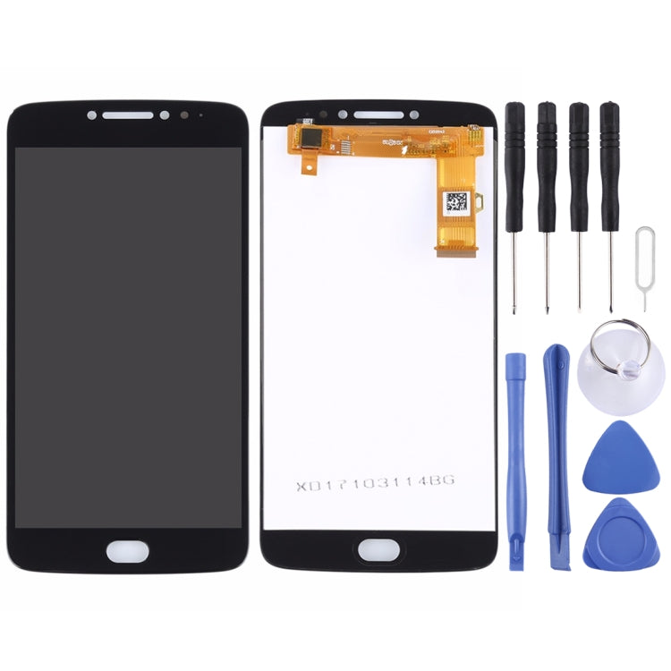 Schermo LCD e digitalizzatore assemblaggio completo per Motorola Moto E4 Plus / XT1770 / XT1773, For Moto E4 Plus