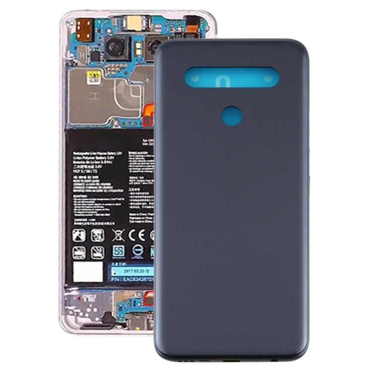 Back Battery Cover For LG Q61, For LG Q61