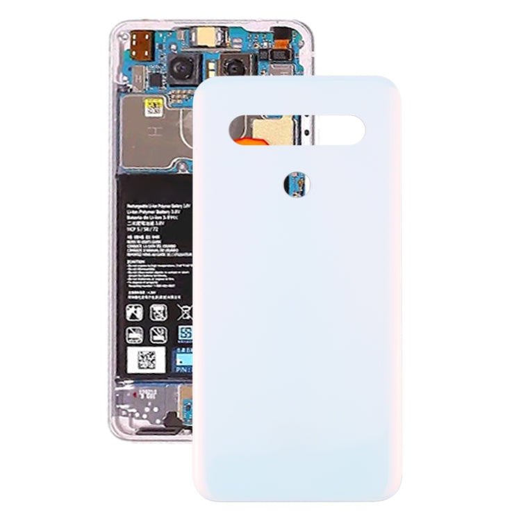 Back Battery Cover For LG Q61, For LG Q61