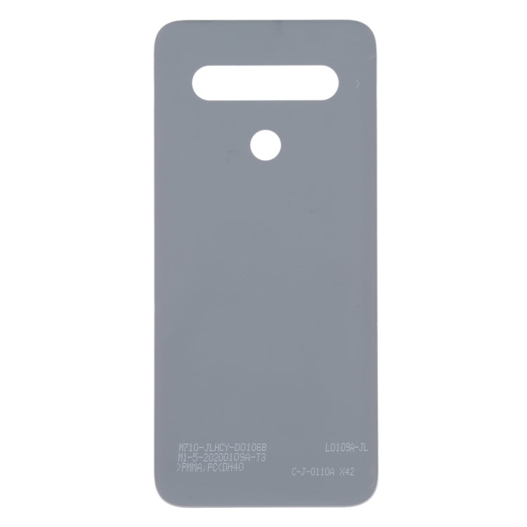 Back Battery Cover For LG Q61, For LG Q61