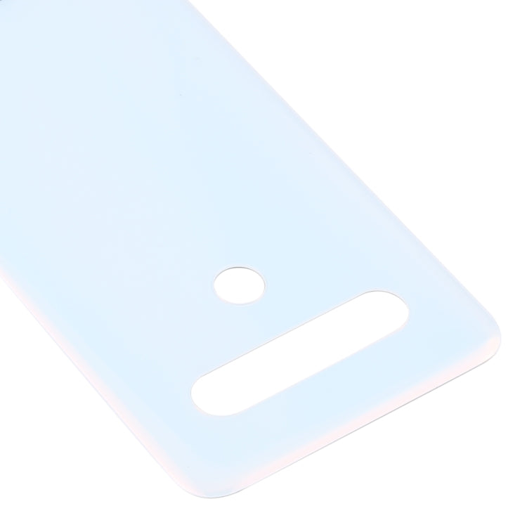 Back Battery Cover For LG Q61, For LG Q61