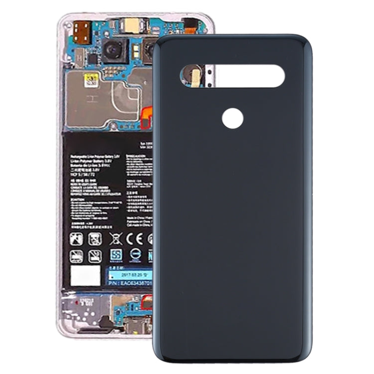 Battery Back Cover for LG Q51 / LM-Q510N, For LG Q51