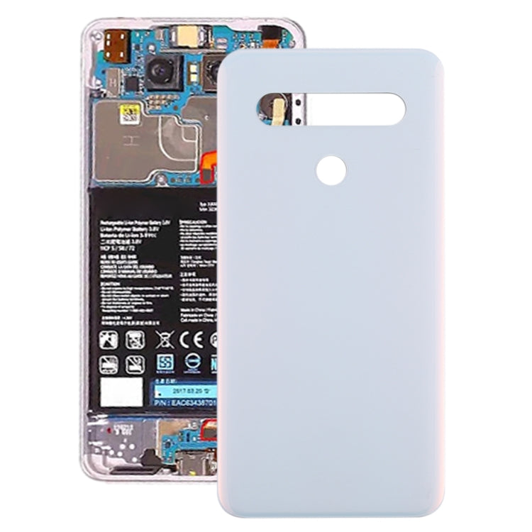 Cover posteriore della batteria per LG Q51 / LM-Q510N, For LG Q51