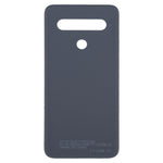 Battery Back Cover for LG Q51 / LM-Q510N, For LG Q51