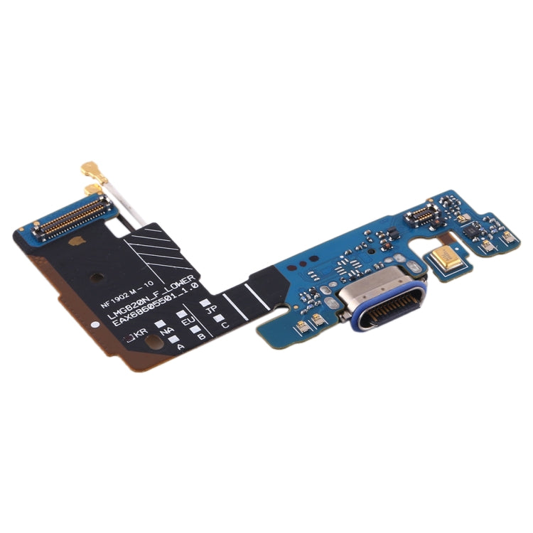 Cavo flessibile per porta di ricarica per LG G8 ThinQ / LMG820UM / LMG820N (versione USA), For LG G8 ThinQ(US Version)