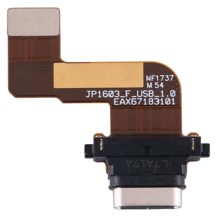 Charging Port Flex Cable For LG Q8, For LG Q8