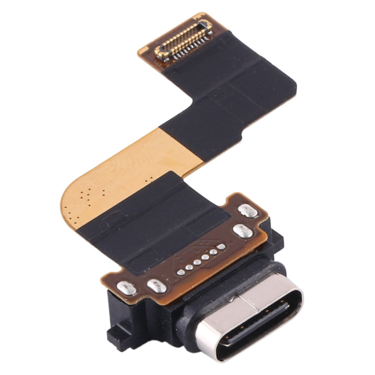 Charging Port Flex Cable For LG Q8, For LG Q8