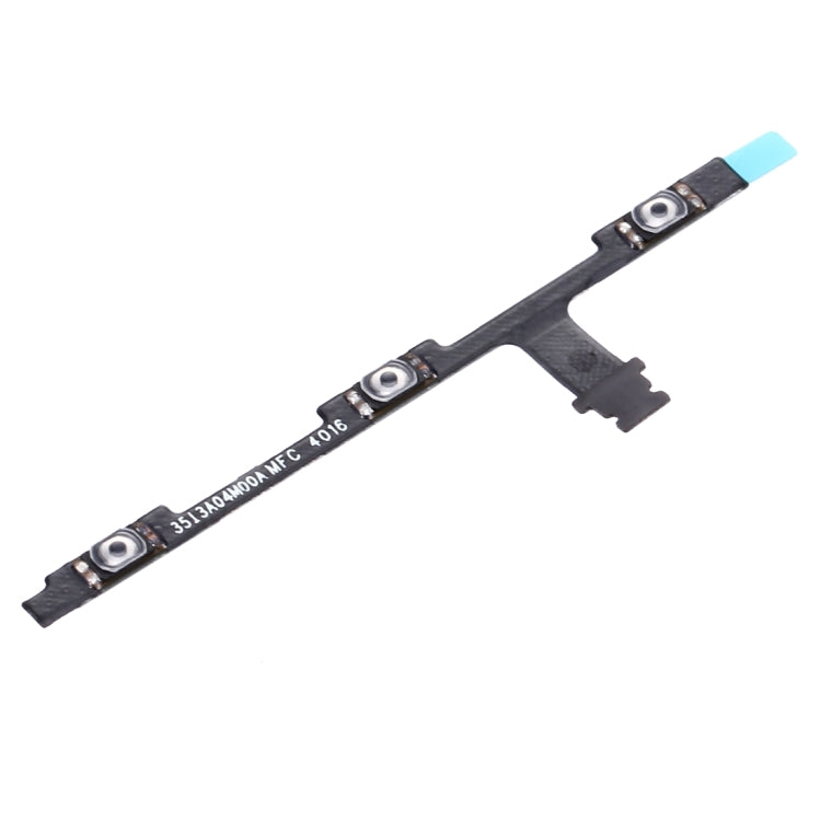 Power Button &amp; Volume Button Flex Cable For Xiaomi Mi Note 2, For Xiaomi Mi Note 2