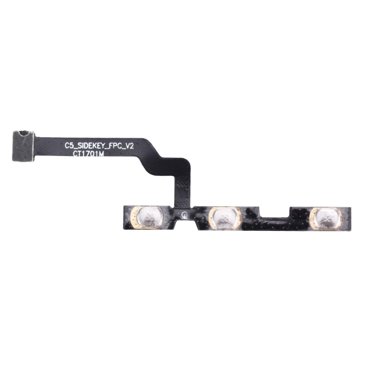Power Button &amp; Volume Button Flex Cable For Xiaomi Redmi 4, For Xiaomi Redmi 4