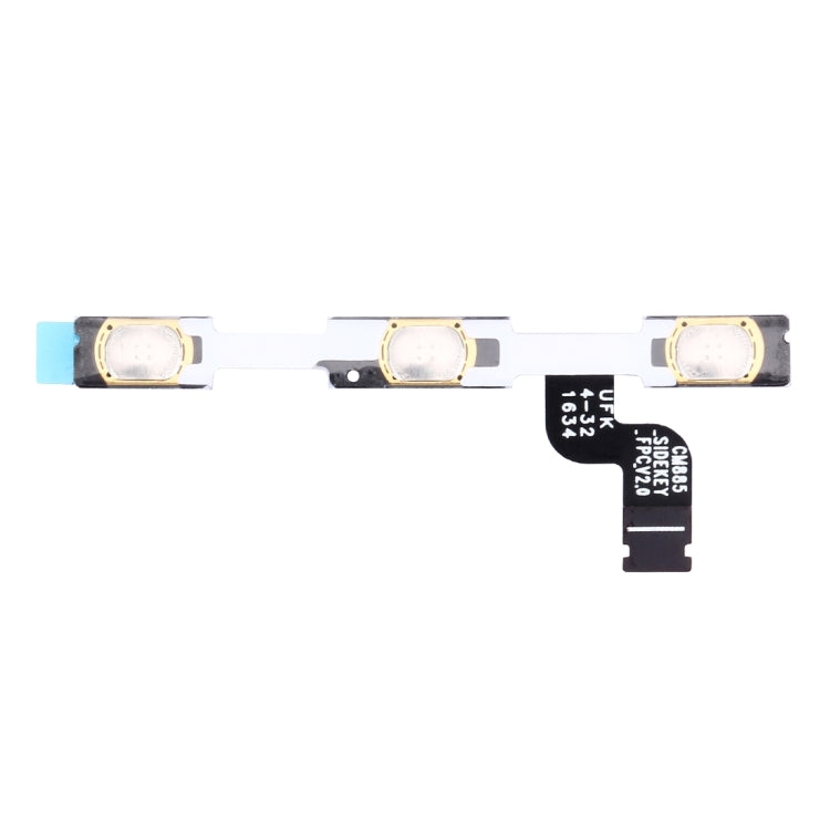 Power Button & Volume Button Flex Cable For Xiaomi Redmi Note 4, For Redmi Note 4