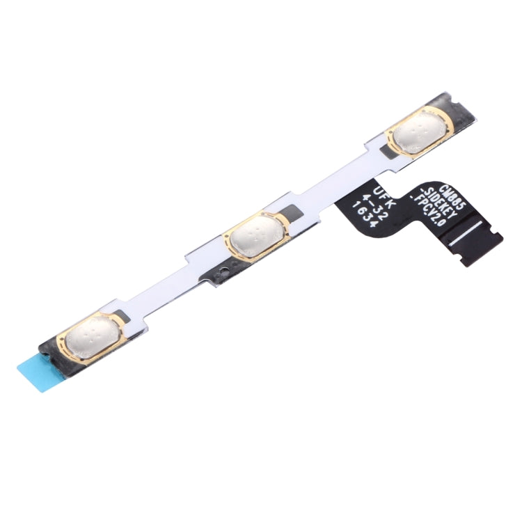 Power Button & Volume Button Flex Cable For Xiaomi Redmi Note 4, For Redmi Note 4